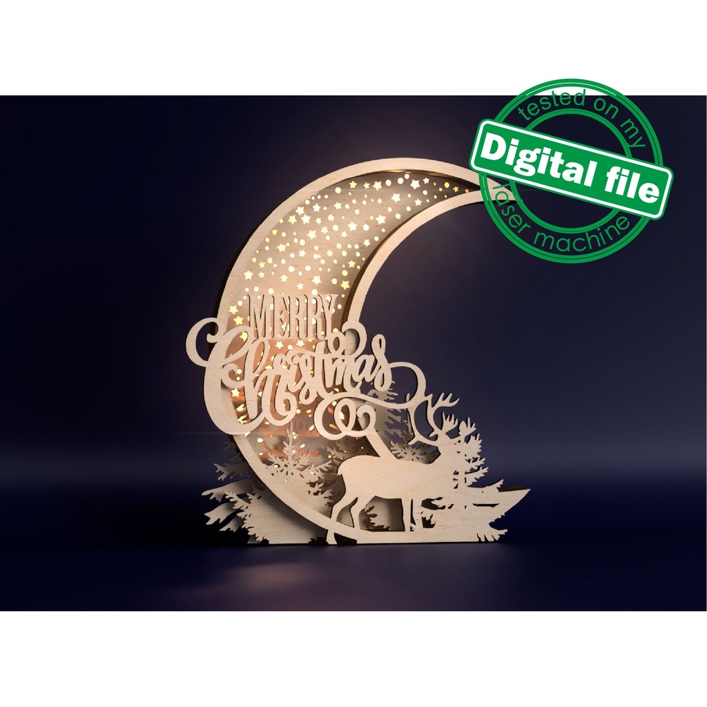 ★新品未開封★SPICARE V3 ChristmasCoffret2024 Christmas Tree with Ornate Swirls - Craft with Sarah